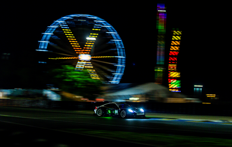 Illustration for article titled How Porsche Dominated Le Mans